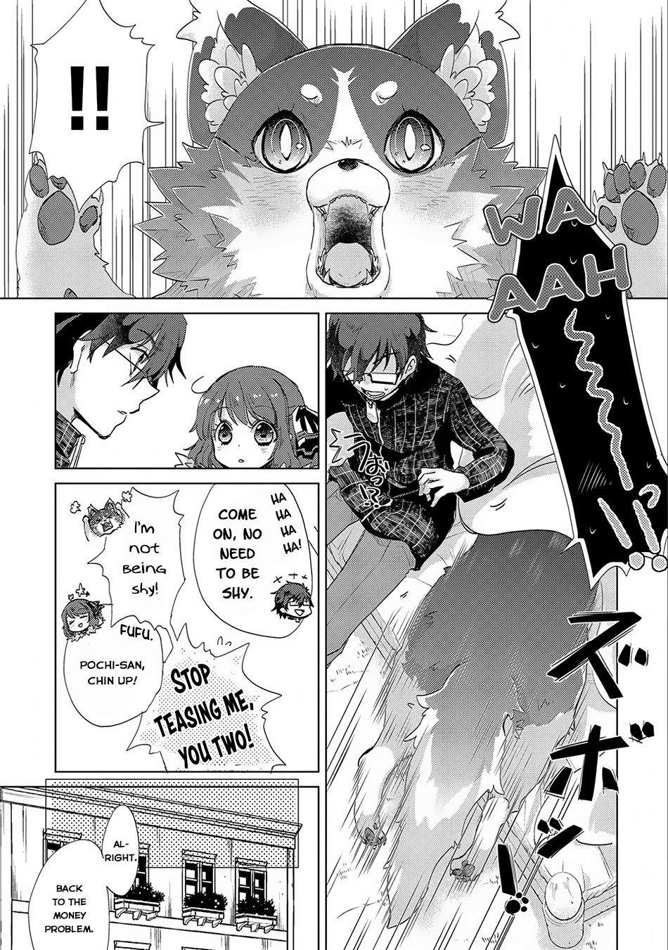 Yuukyuu no Gusha Asley no, Kenja no Susume Chapter 14 8